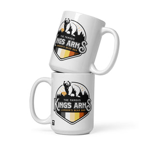 Gay Bear Pride Kings Arms London Mug