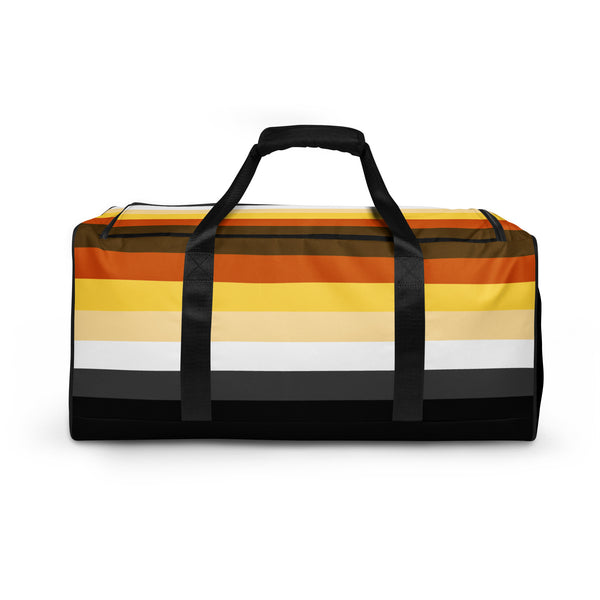 Bear Pride Duffle bag