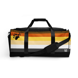 Bear Pride Duffle bag