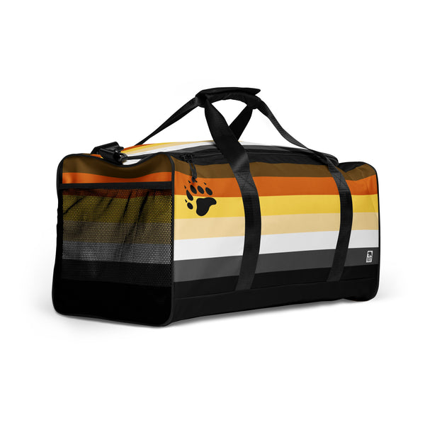 Bear Pride Duffle bag