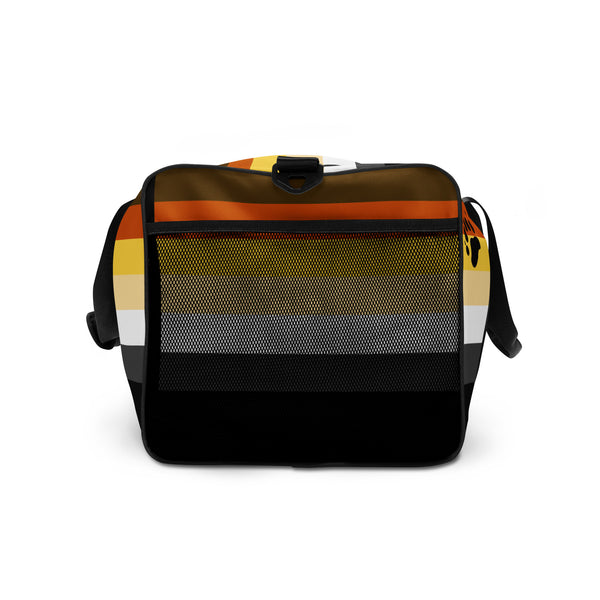 Bear Pride Duffle bag