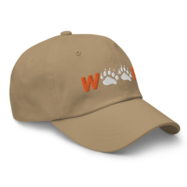 Gay Bear Pride Woof Dad hat