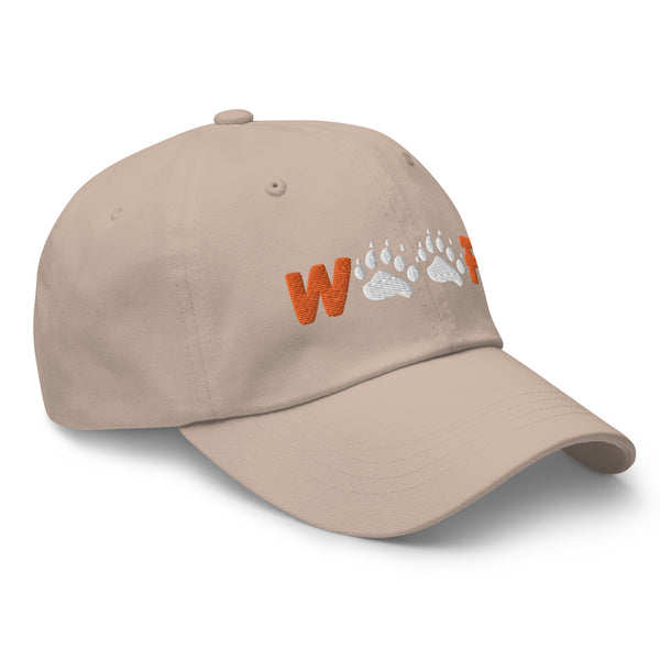 Gay Bear Pride Woof Dad hat