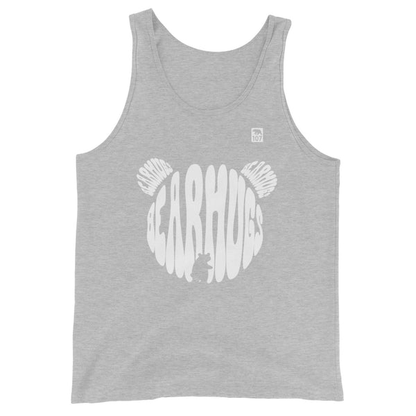 Bear Pride Hugs Tank Top