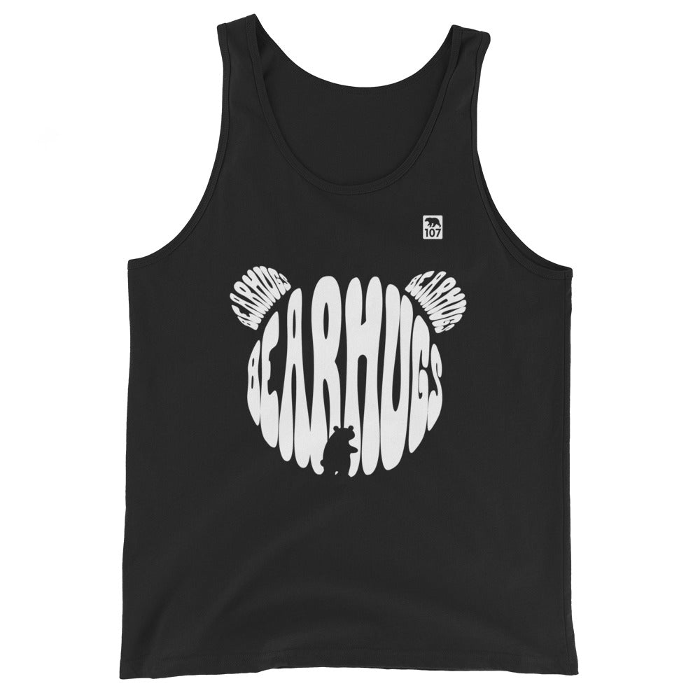 Bear Pride Hugs Tank Top