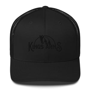 Official Kings Arms London Trucker Cap