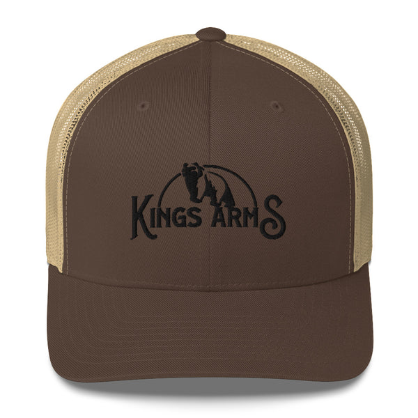 Official Kings Arms London Trucker Cap