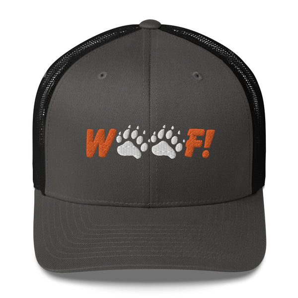 Gay Bear Pride Woof II Trucker Cap