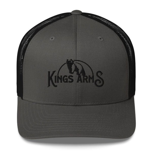 Official Kings Arms London Trucker Cap