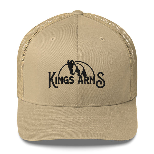 Official Kings Arms London Trucker Cap