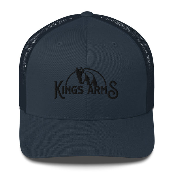 Official Kings Arms London Trucker Cap