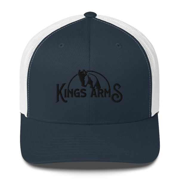 Official Kings Arms London Trucker Cap