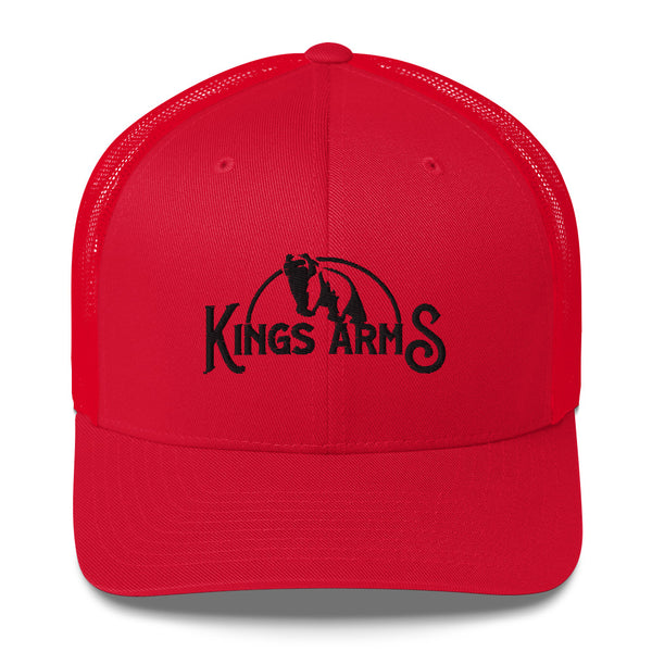 Official Kings Arms London Trucker Cap