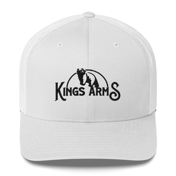 Official Kings Arms London Trucker Cap