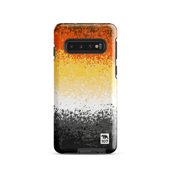 Gay Bear Pride Vintage Tough case for Samsung®