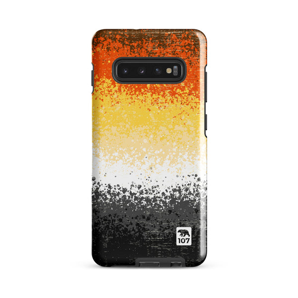 Gay Bear Pride Vintage Tough case for Samsung®