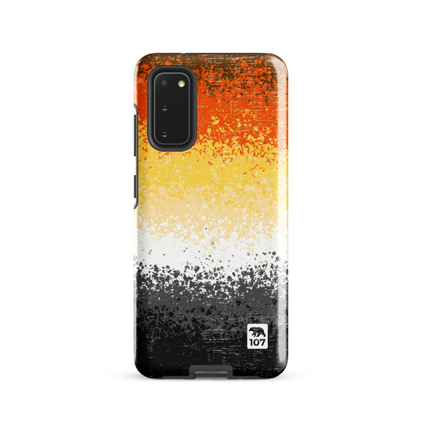 Gay Bear Pride Vintage Tough case for Samsung®