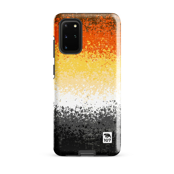 Gay Bear Pride Vintage Tough case for Samsung®