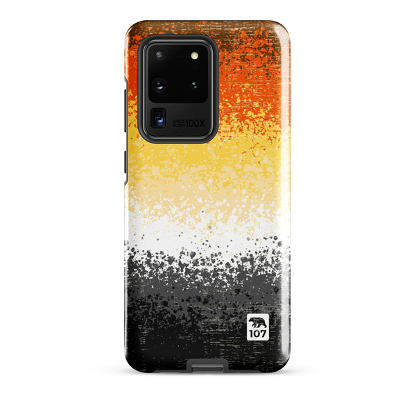 Gay Bear Pride Vintage Tough case for Samsung®