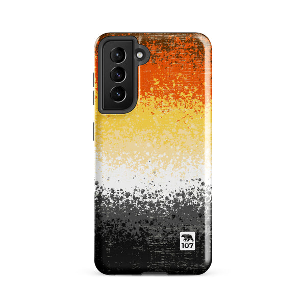 Gay Bear Pride Vintage Tough case for Samsung®