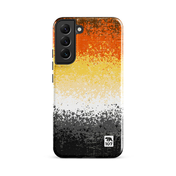 Gay Bear Pride Vintage Tough case for Samsung®