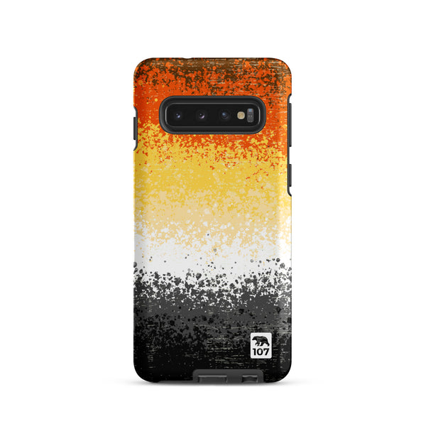 Gay Bear Pride Vintage Tough case for Samsung®