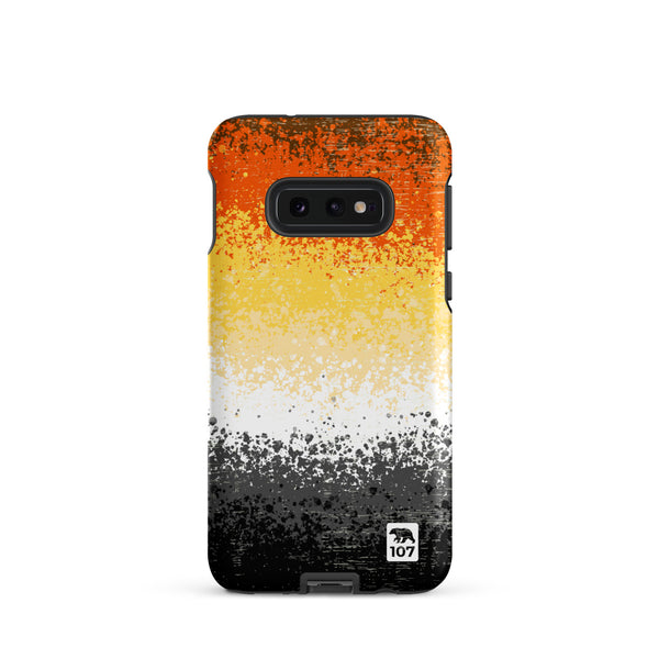 Gay Bear Pride Vintage Tough case for Samsung®