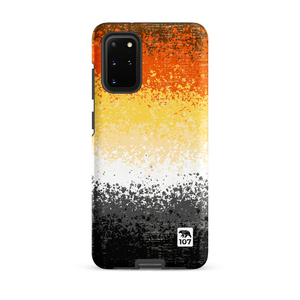 Gay Bear Pride Vintage Tough case for Samsung®