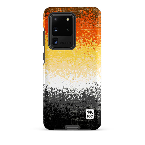 Gay Bear Pride Vintage Tough case for Samsung®