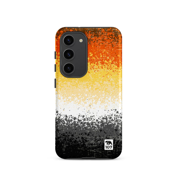 Gay Bear Pride Vintage Tough case for Samsung®