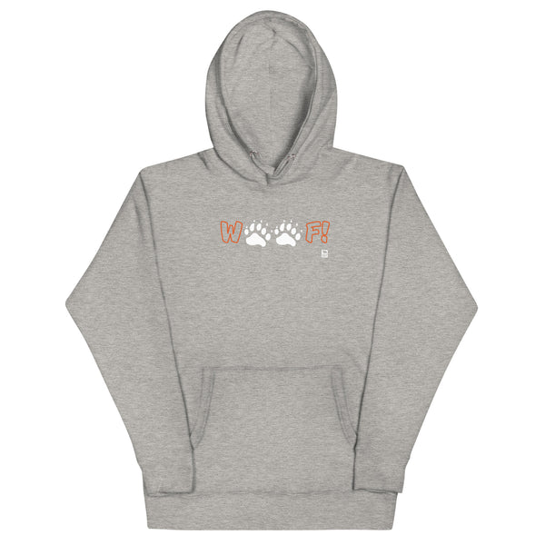 Gay Bear Pride Woof Hoodie