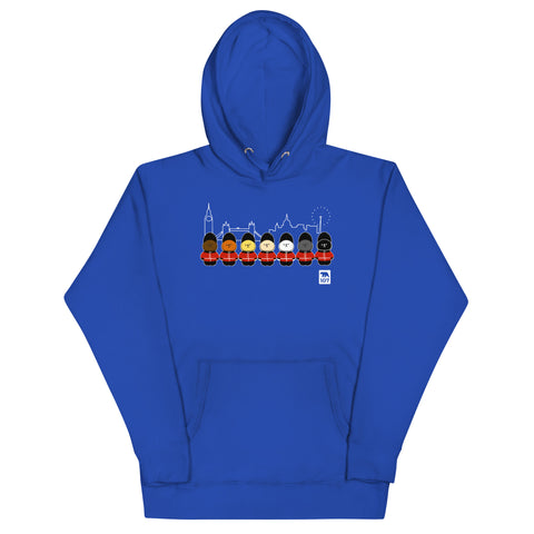 Gay Pride London Bears Hoodie