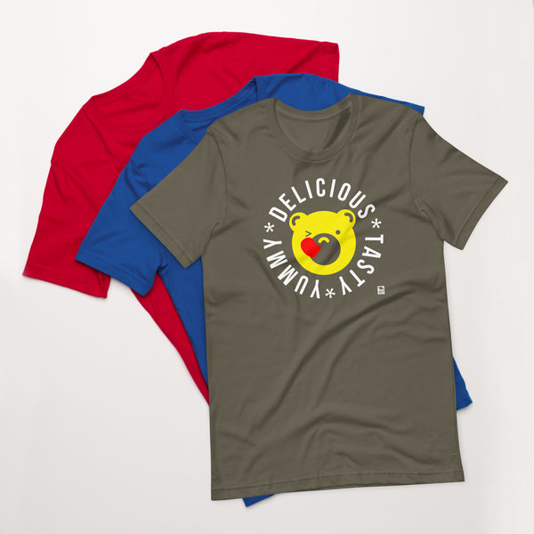 Gay Bear Pride Tasty Bear T-shirt