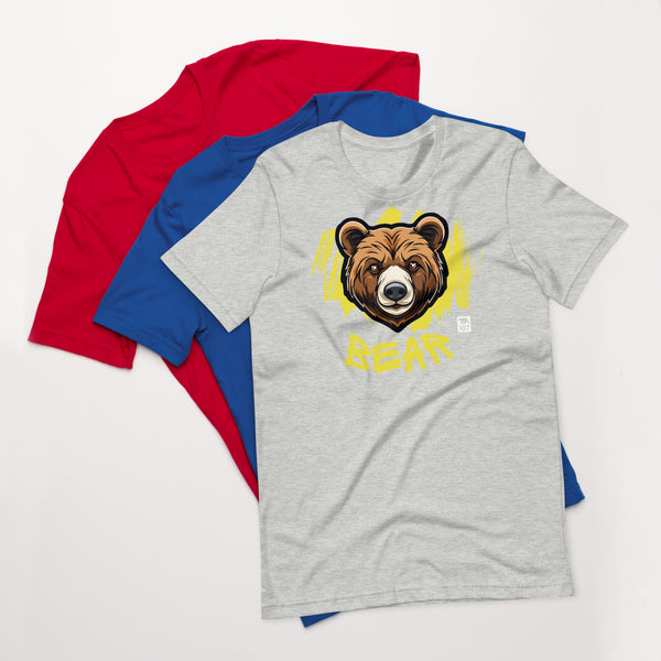 Gay Pride Bear Cub t-shirt