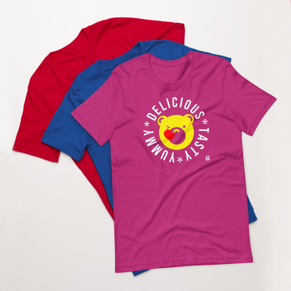 Gay Bear Pride Tasty Bear T-shirt