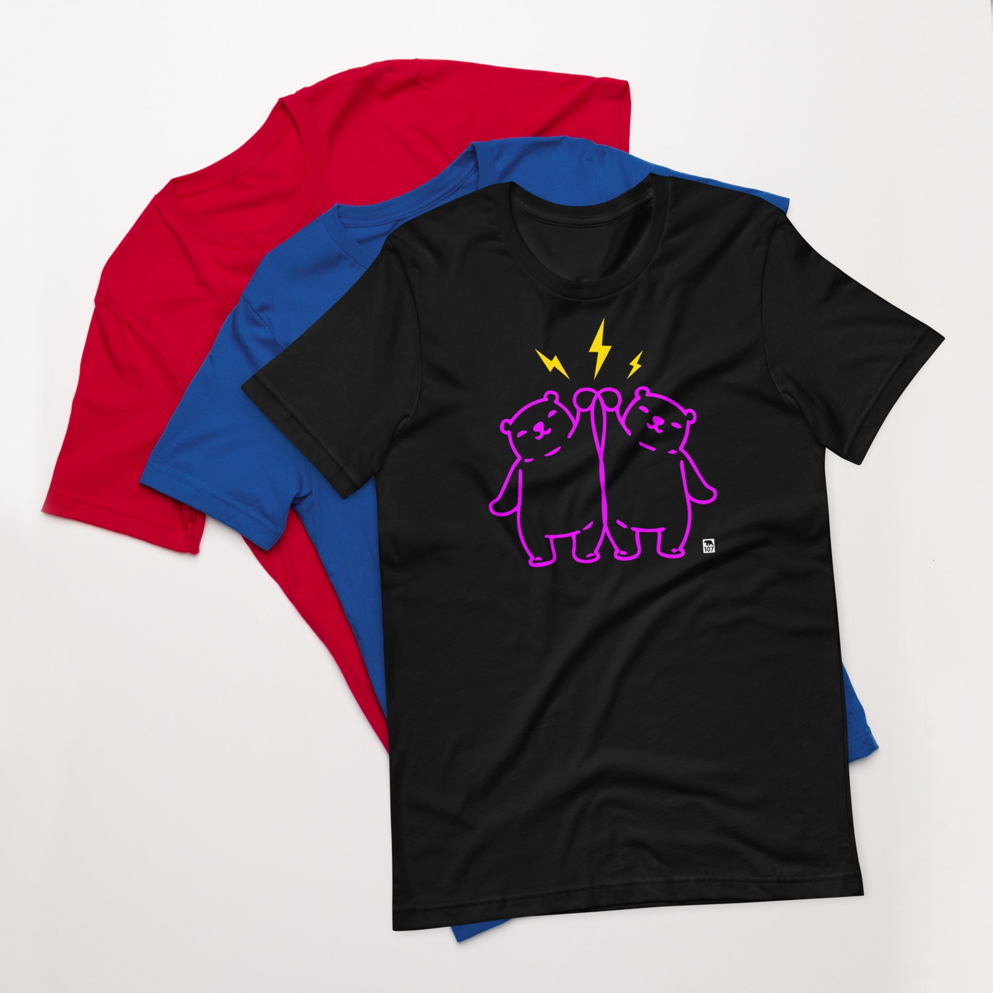 Gay Bear Pride Power Bears