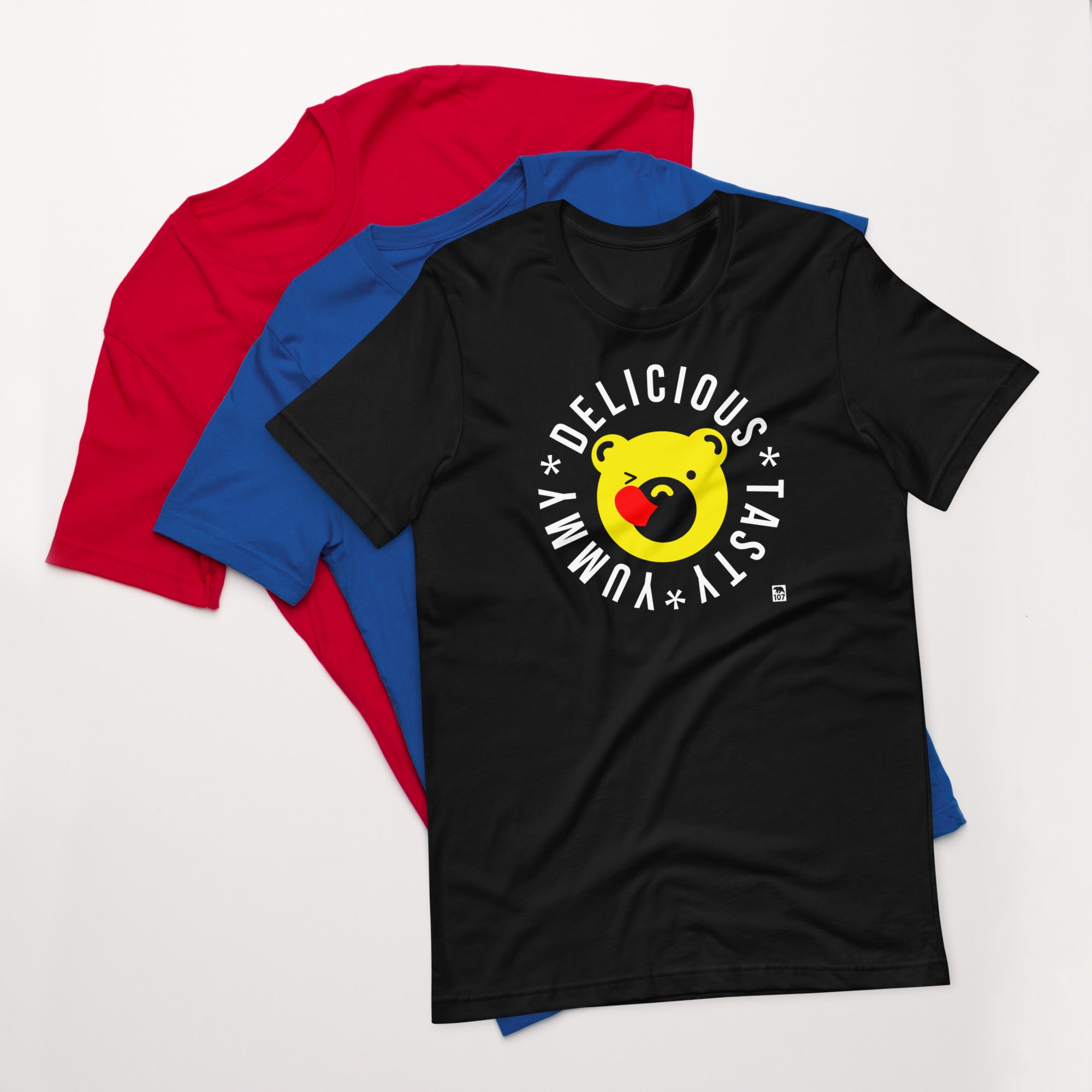 Gay Bear Pride Tasty Bear T-shirt