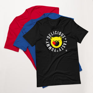Gay Bear Pride Tasty Bear T-shirt