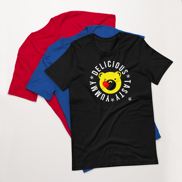 Gay Bear Pride Tasty Bear T-shirt