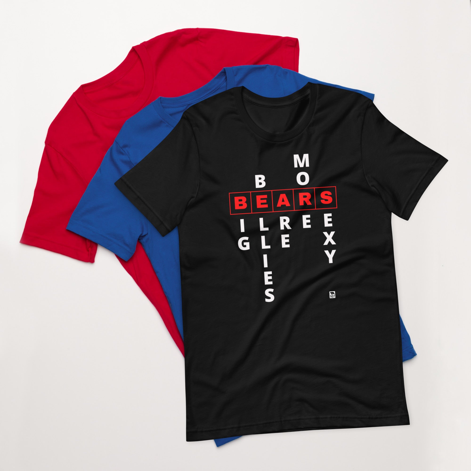 Gay Bear Pride I like big bellies t-shirt
