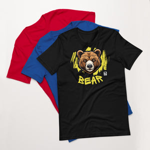 Gay Pride Bear Cub t-shirt