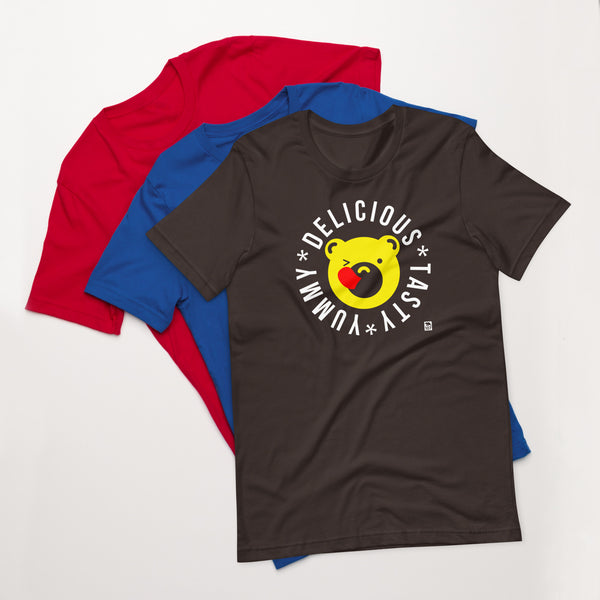 Gay Bear Pride Tasty Bear T-shirt