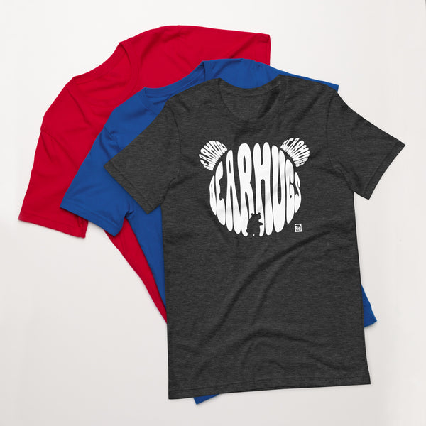 Gay Pride Bear Hugs t-shirt