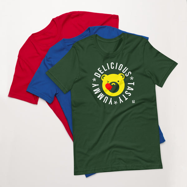 Gay Bear Pride Tasty Bear T-shirt