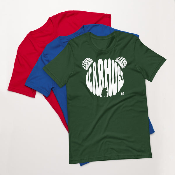 Gay Pride Bear Hugs t-shirt