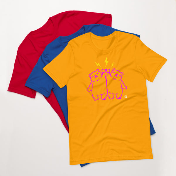Gay Bear Pride Power Bears