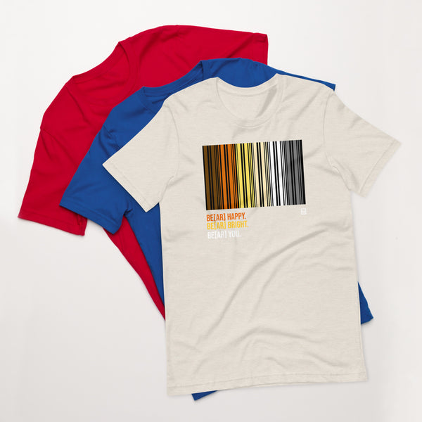 Gay Pride BeAr Happy t-shirt
