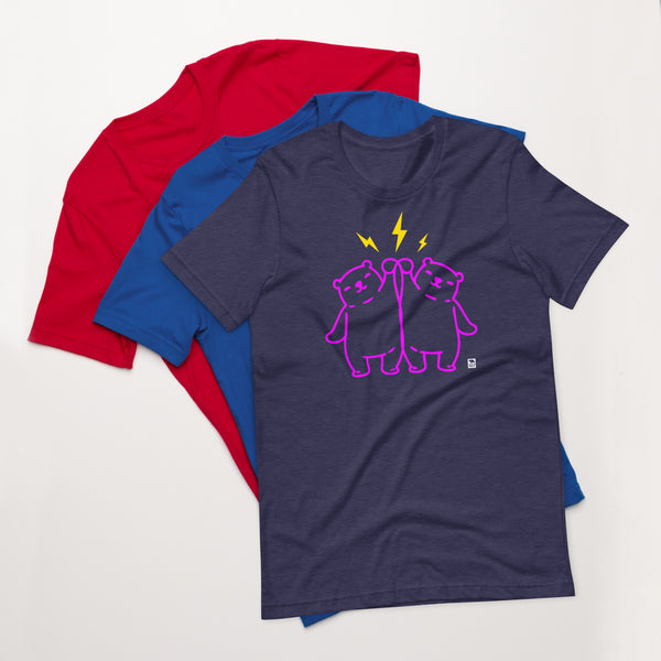 Gay Bear Pride Power Bears