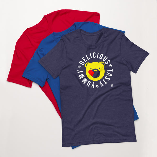 Gay Bear Pride Tasty Bear T-shirt