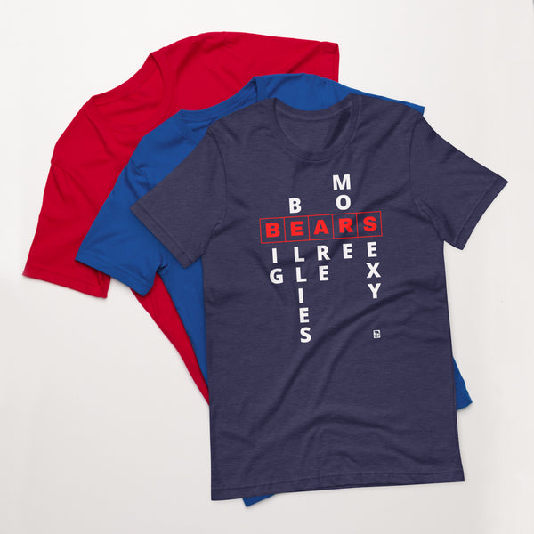Gay Bear Pride I like big bellies t-shirt